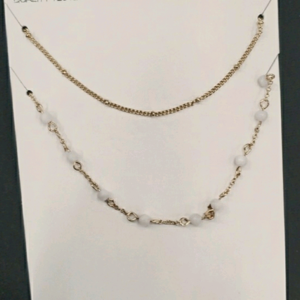 Two Necklaces - Picture 2 of 2